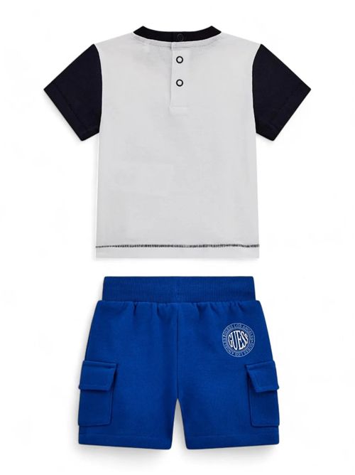 Set bambino bianco GUESS | I5GG06K8HM4/G011